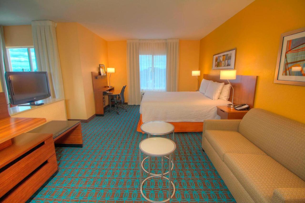 Fairfield Inn & Suites By Marriott Jupiter Extérieur photo